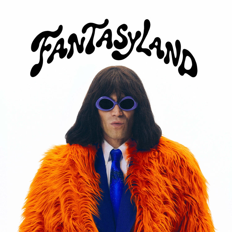 Mr. Fantasy - Fantasyland [CD]