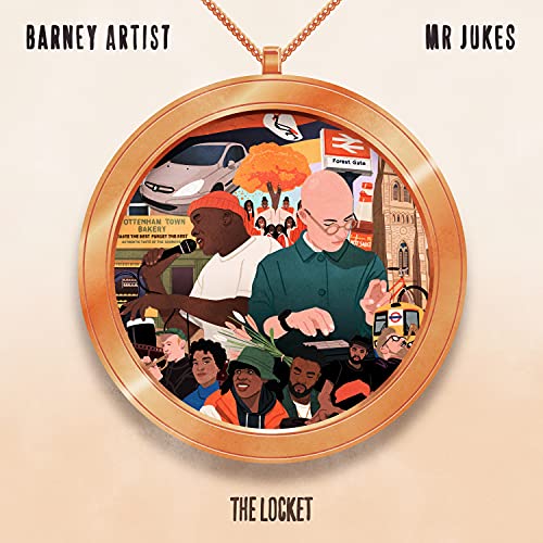 The Locket [LP] [Vinyl] (ONLINE ORDER ONLY)