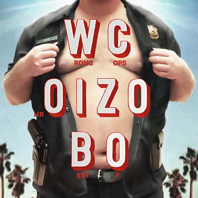 Wrong Cops [CD]