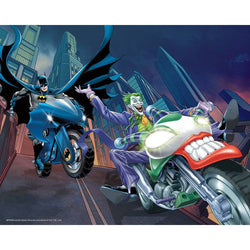 Batman 100 Piece Jigsaw Puzzles 4-Pack