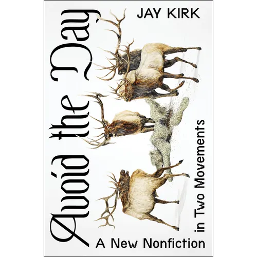 Avoid the Day - Paperback (ONLINE ORDER ONLY)