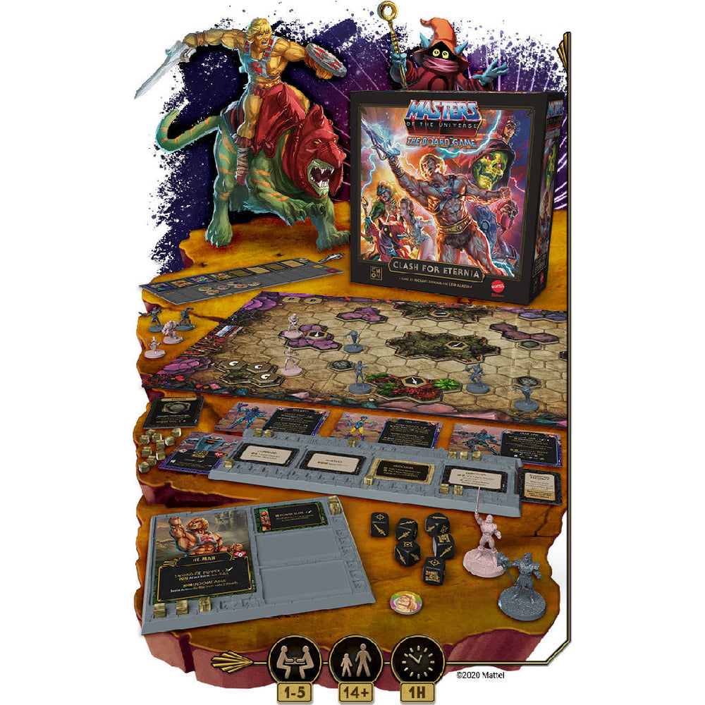 Masters of the Universe: She-Ra and the Great Rebellion
