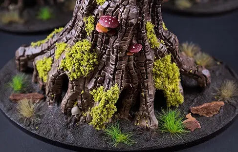 Huge Miniatures: Texture Paste - Mud