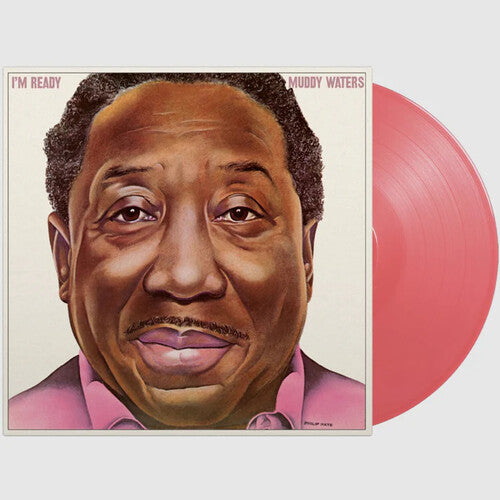 I'M Ready (Limited 180G) [Pink Colored Vinyl] [Import] [Vinyl]