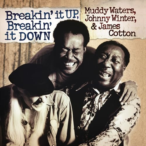 Breakin' It Up Breakin' It Down (180 Gram Clear Gold Audiophile Vinyl/Gatefold [Vinyl] (ONLINE ORDER ONLY)