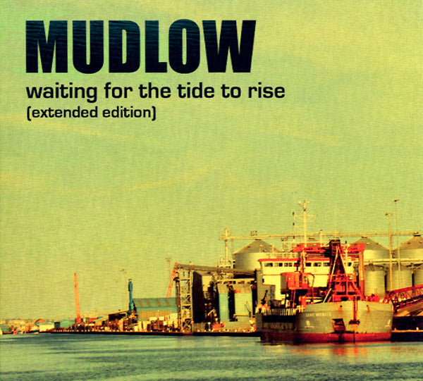 Waiting For The Tide To Rise [CD]