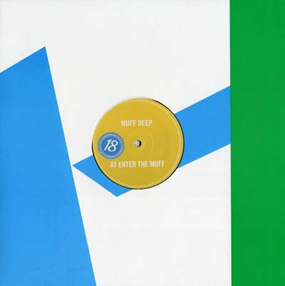 MUFF DEEP - Enter The Muff [Vinyl] (ONLINE ORDER ONLY)