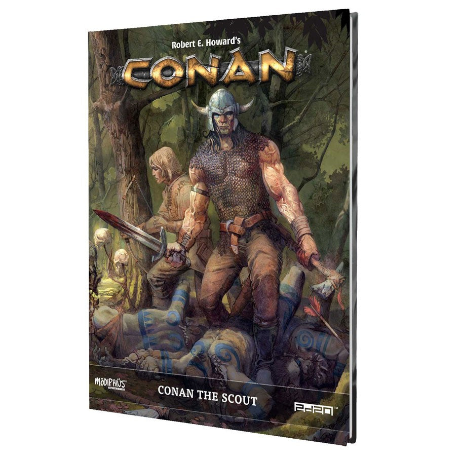 Conan: the Scout (ONLINE ORDER ONLY)