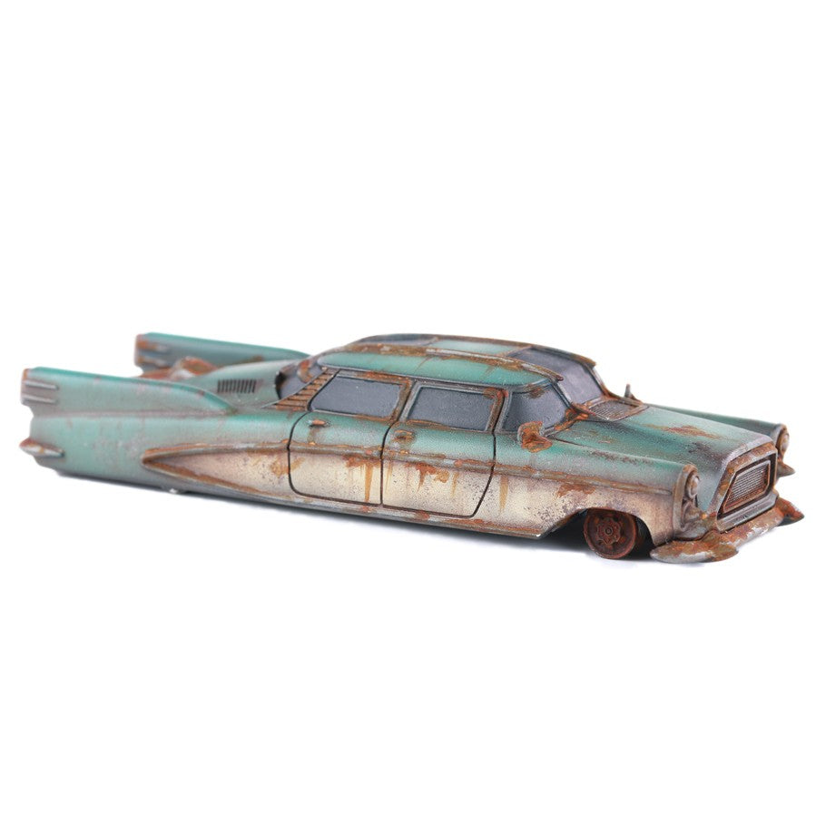 Fallout: Wasteland Warfare - Terrain Expansion - Corvega Sedan