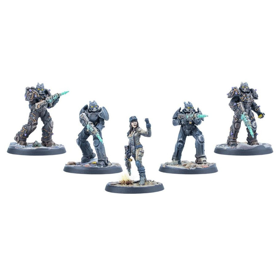 Fallout: Wasteland Warfare - Enclave - Core Box