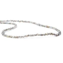 Multi Color Diamond Beads Unfaceted Nugget (ONLINE ORDER ONLY)