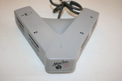 Madkatz Multitap PS1/PS2 (Playstation 2) (ONLINE ORDER ONLY)