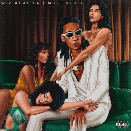 Multiverse (2xLP) [Vinyl] (ONLINE ORDER ONLY)