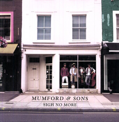 Mumford & Sons - Sigh No More [Import] [Vinyl] (ONLINE ORDER ONLY)