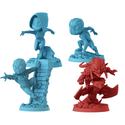 Marvel United: Enter the Spider-Verse - Board Game (Online Order Only)