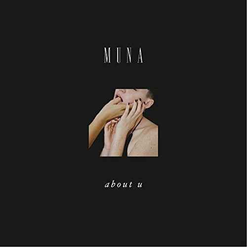 Muna - About U (Colored Vinyl, Pink, Gatefold LP Jacket) (2 Lp's) [Vinyl]