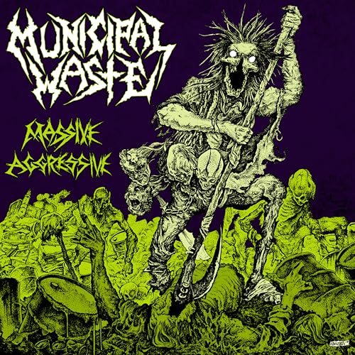 Massive Aggressive [RSD 11.28.25] [Vinyl] (ONLINE ORDER ONLY)