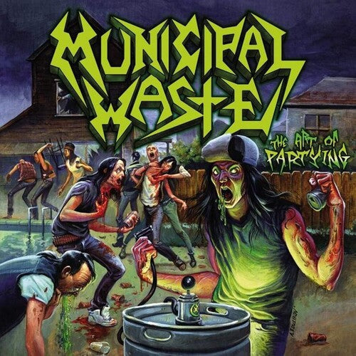 Municipal Waste [Vinyl]