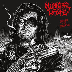Municipal Waste - Tango And Thrash (Limited Edition, Red Vinyl) [Vinyl] (ONLINE ORDER ONLY)