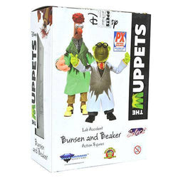 Muppets Action Figure 2-Pack - Select Figure(s) (Online Order Only)