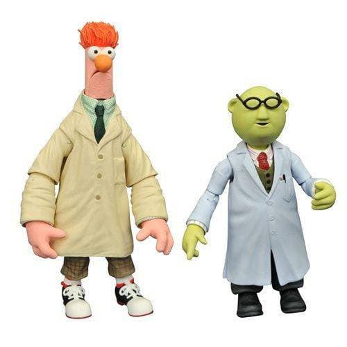 Muppets Action Figure 2-Pack - Select Figure(s) (Online Order Only)