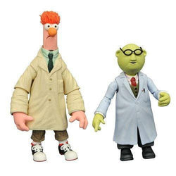 Muppets Action Figure 2-Pack - Select Figure(s) (Online Order Only)