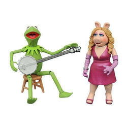 Muppets Action Figure 2-Pack - Select Figure(s) (Online Order Only)