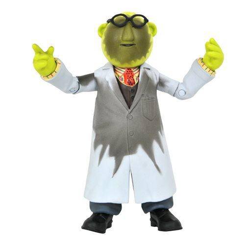 Muppets Action Figure 2-Pack - Select Figure(s) (Online Order Only)