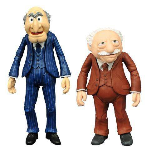 Muppets Action Figure 2-Pack - Select Figure(s) (Online Order Only)