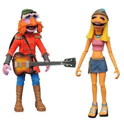 Muppets Action Figure 2-Pack - Select Figure(s) (Online Order Only)