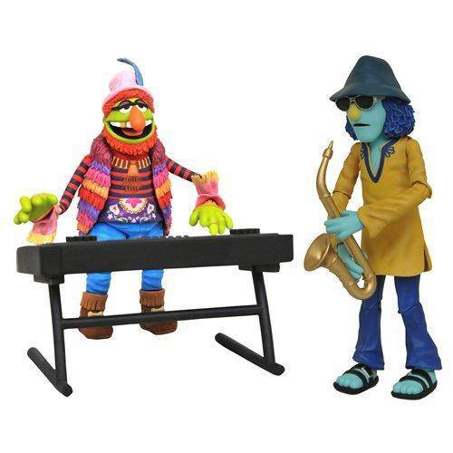 Muppets Action Figure 2-Pack - Select Figure(s) (Online Order Only)