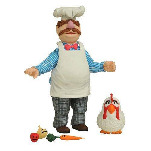 Muppets Action Figure 2-Pack - Select Figure(s) (Online Order Only)