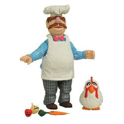 Muppets Action Figure 2-Pack - Select Figure(s) (Online Order Only)