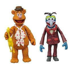 Muppets Action Figure 2-Pack - Select Figure(s) (Online Order Only)