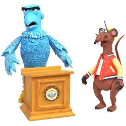 Muppets Action Figure 2-Pack - Select Figure(s) (Online Order Only)