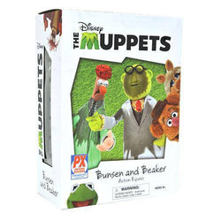 Muppets Action Figure 2-Pack - Select Figure(s) (Online Order Only)