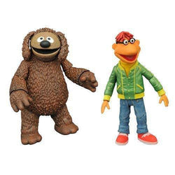 Muppets Action Figure 2-Pack - Select Figure(s) (Online Order Only)