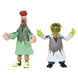 Muppets Action Figure 2-Pack - Select Figure(s) (Online Order Only)