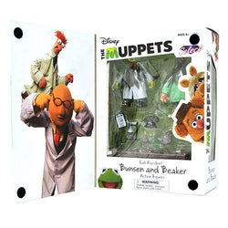 Muppets Action Figure 2-Pack - Select Figure(s) (Online Order Only)