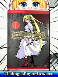 Murder Princess Vol 1 (Online Order Only)