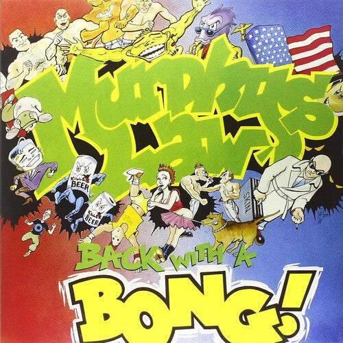 Back With A Bong [CD] (ONLINE ORDER ONLY)