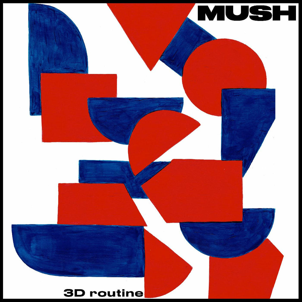 Mush - 3D Routine [CD] (ONLINE ORDER ONLY)