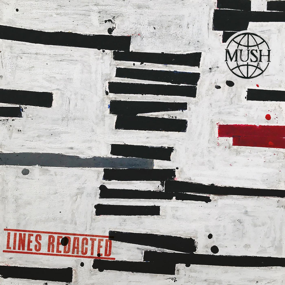 Lines Redacted [CD] (ONLINE ORDER ONLY)