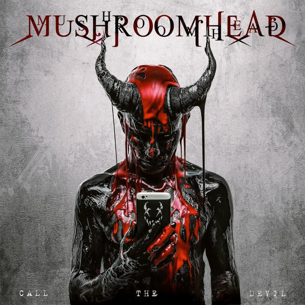 Mushroomhead - Call The Devil (Indie Exclusive, Colored Vinyl, Red) (2 Lp's) [Vinyl] (ONLINE ORDER ONLY)