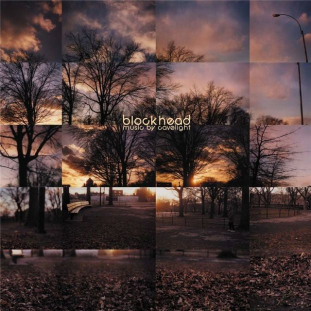 Music By Cavelight (4LP Green 20th Anniversary) [Vinyl] (ONLINE ORDER ONLY)