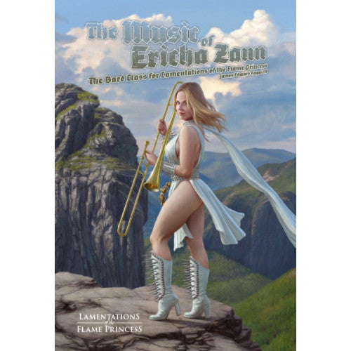 The Music of Ericha Zann (ONLINE ORDER ONLY)