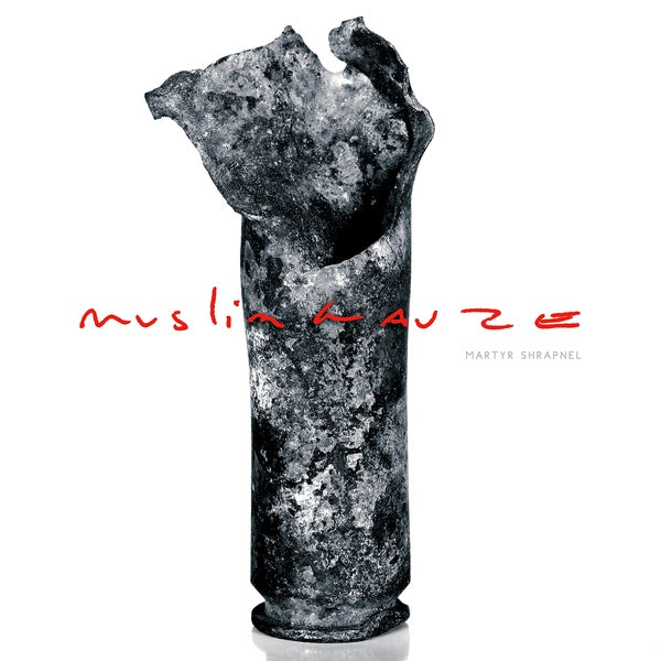 MUSLIMGAUZE - Martyr Shrapnel [CD] (ONLINE ORDER ONLY)