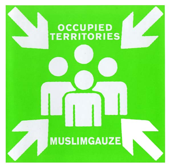 MUSLIMGAUZE - Occupied Territories [CD] (ONLINE ORDER ONLY)