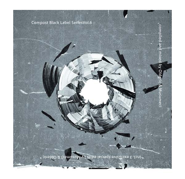 Compost Black Label Series Vol.6 [CD]