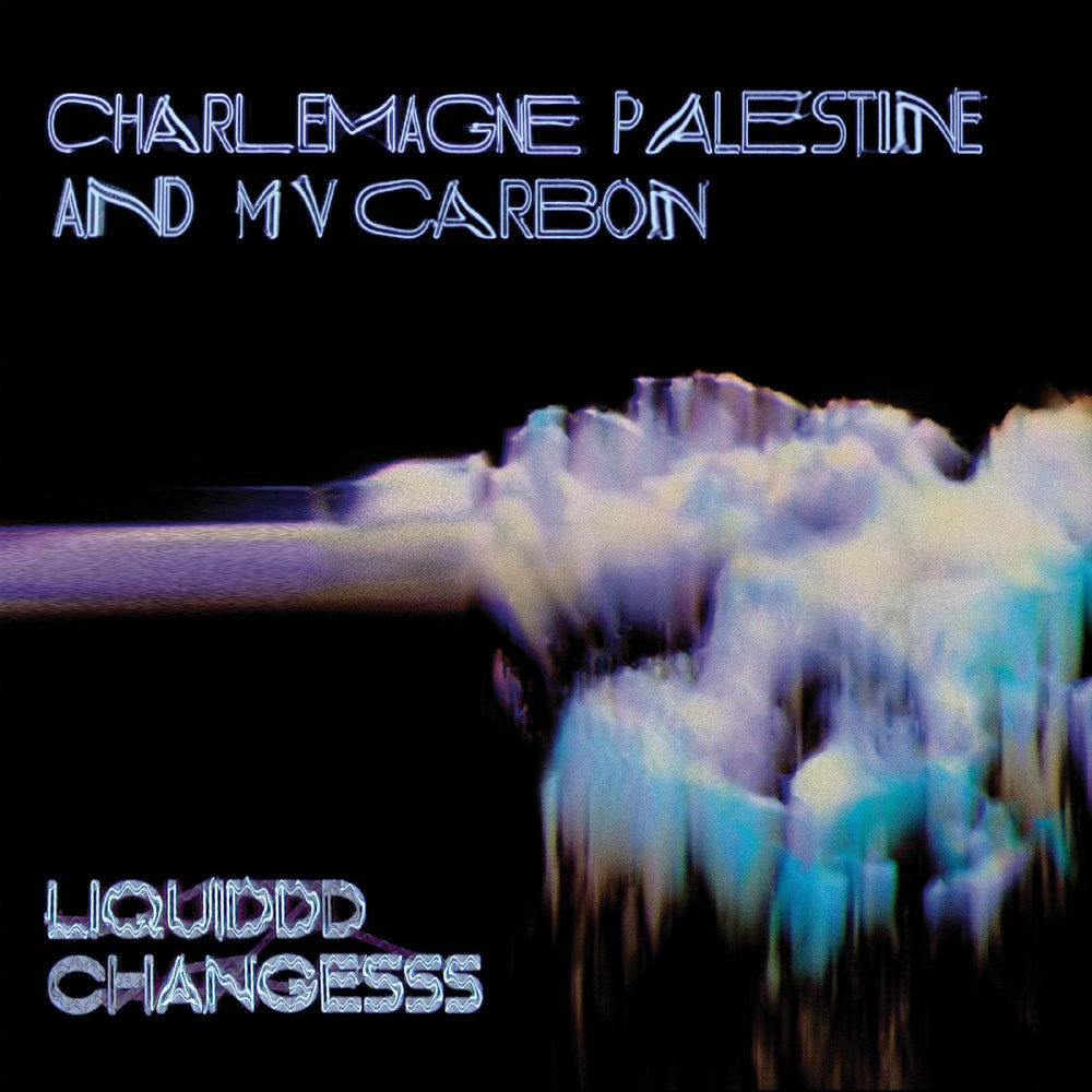 Liquiddd Changesss (CLEAR BLUE W/ BLACK & WHITE SMOKE VINYL) [Vinyl] (ONLINE ORDER ONLY)